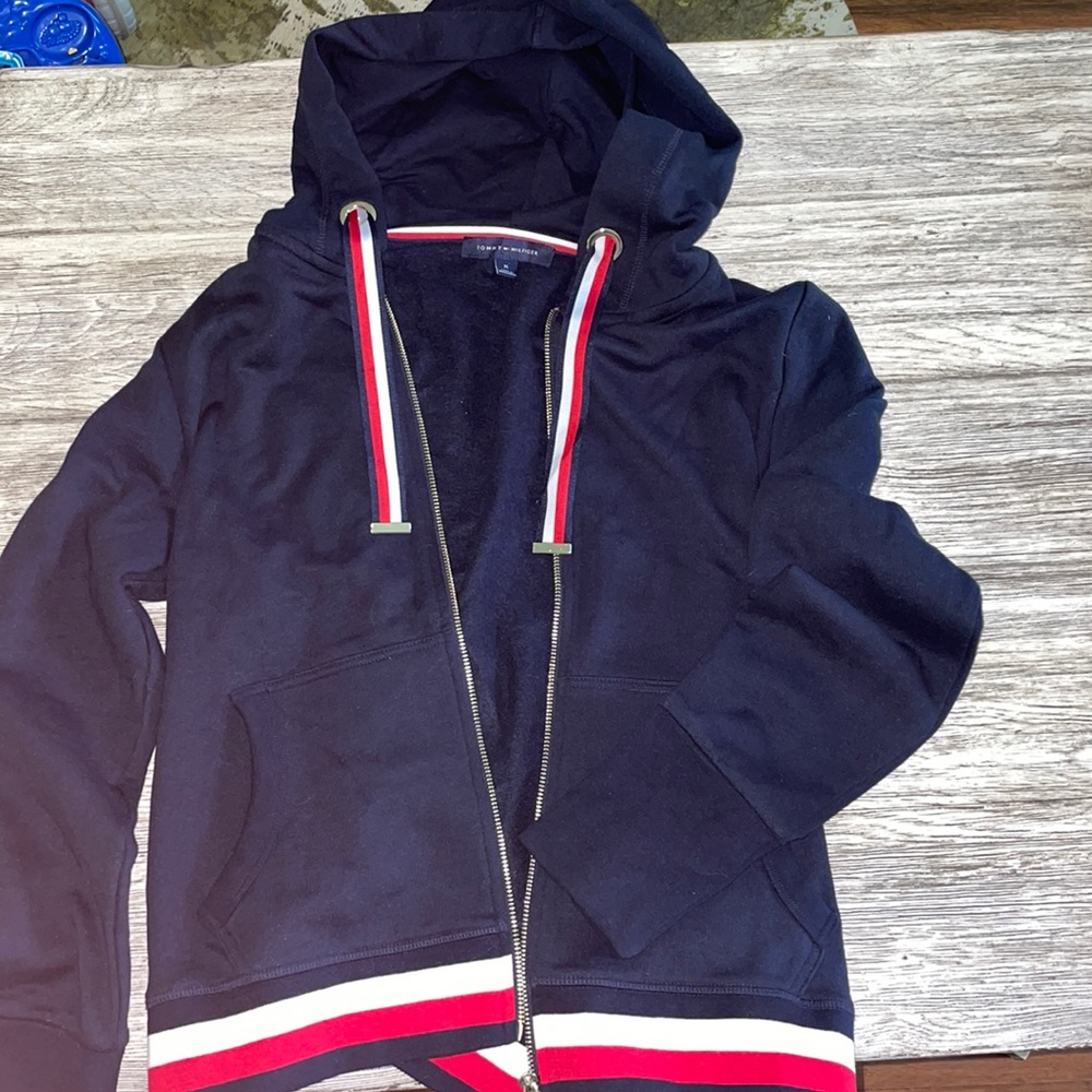 Hilfiger Navy Hoodie